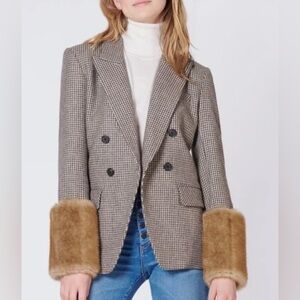 Veronica Beard Fahey Dickey Jacket Size 2